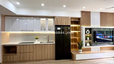 Gia đình cần bán căn 2 phòng ngủ tòa CT2 - TP Tây Nam Linh Đàm