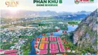 Bán ngoại giao dự án Chi Nê view hồ giá 1,1 tỷ khu A, khu B, sổ đỏ sang tên. Ký CĐT