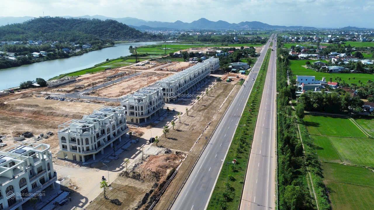 Chỉ cần 580 triệu sở hữu ngay nền phà phố DT 5x16m đã có sổ riêng tại khu Đô thị Quy Nhơn Iconic