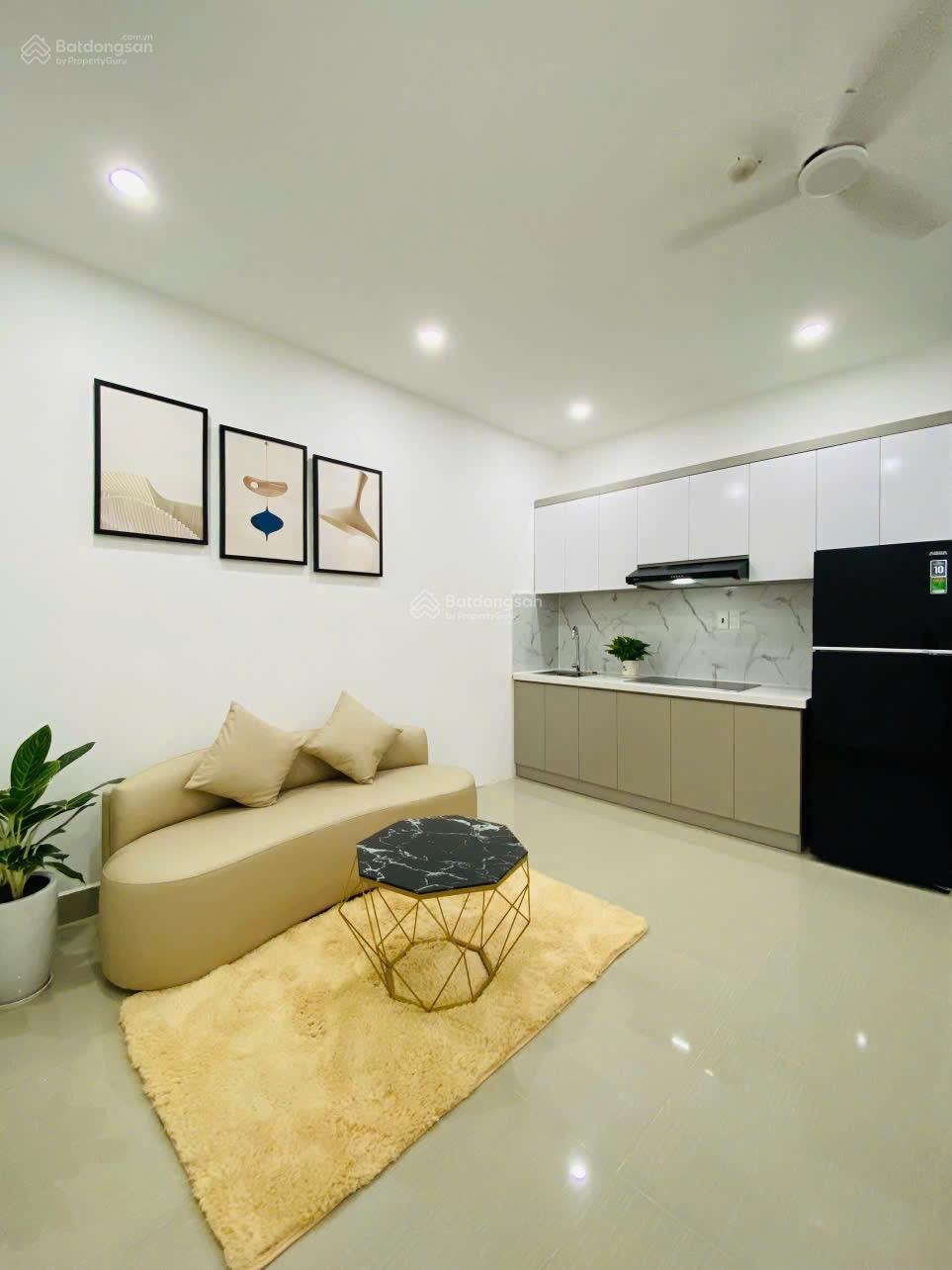 Bán gấp căn hộ chung cư 1PN, 1WC tại Vĩnh Điềm Trung, 1,63 tỷ, 39m2