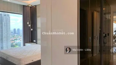 Bán duplex Gateway Thảo Điền - 4 phòng ngủ - 239.27m2 view Landmark 81 - giá 39 tỷ LH: 0905 007 ***