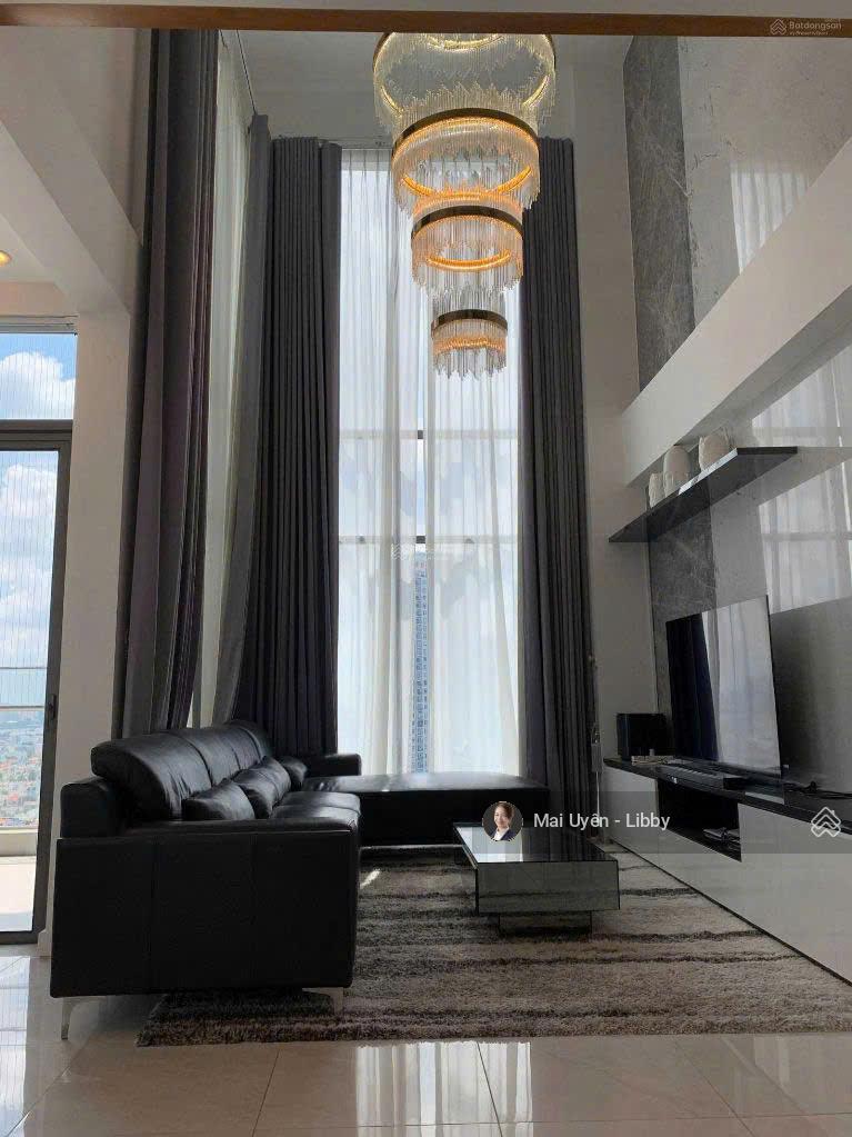 Bán duplex Gateway Thảo Điền - 4 phòng ngủ - 239.27m2 view Landmark 81 - giá 39 tỷ LH: 0905 007 ***