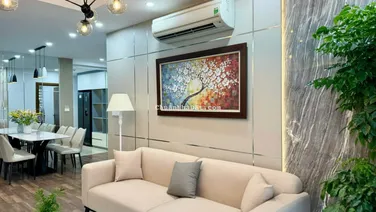 Bán căn hộ 3PN, 121m2 giá ưu đãi 8,3 tỷ tại Phạm Văn Đồng, Cổ Nhuế 2, Bắc Từ Liêm, Hà Nội