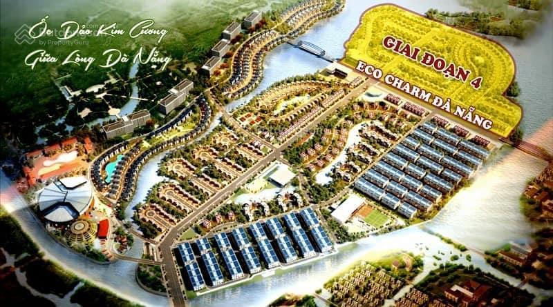 Bán Đất Nền Dự Án Gami Eco Charm, 18 triệu / m2, 182 m2, Hòa Hiệp Nam, Liên Chiểu, Đà Nẵng