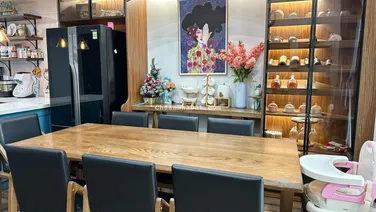 0961 068 *** - C37 Bắc Hà - Cho thuê gấp căn hộ 3 ngủ, bc Đông Nam, đủ nội thất đẹp - 0961 068 ***