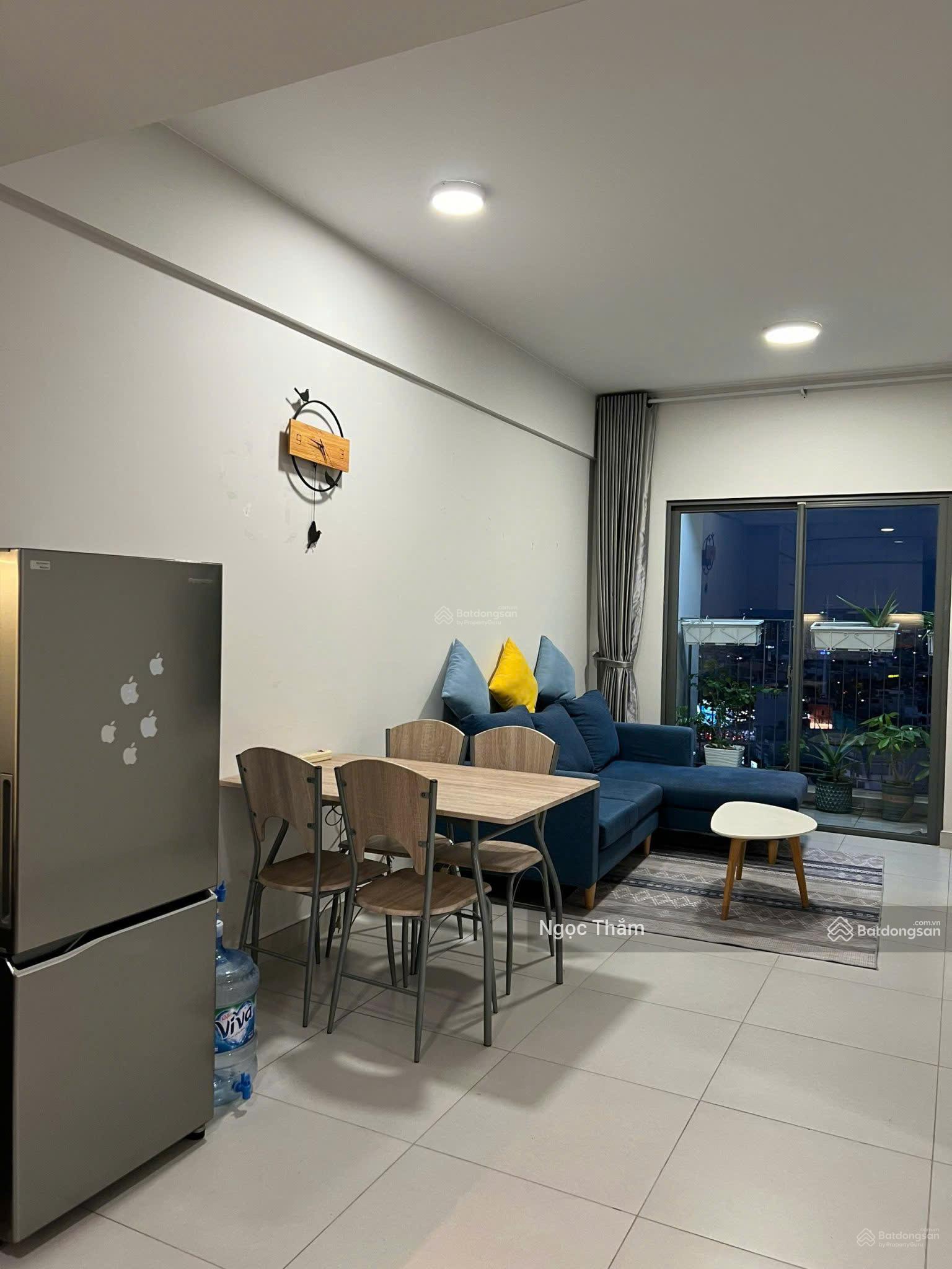 Chính chủ cho thuê CH M - One Gia Định, 2 phòng ngủ, 2WC, 70m2, 13 tr/th (ở liền)