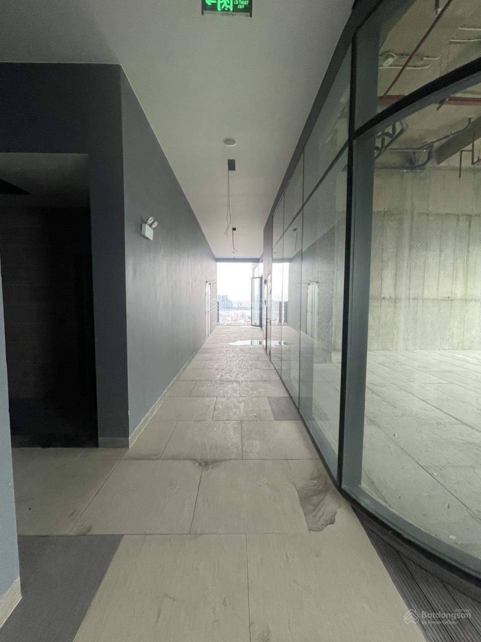 Cho thuê mặt bằng tầng cao tại N01 - T6 trung tâm hành chính mới Ngoại Giao đoàn