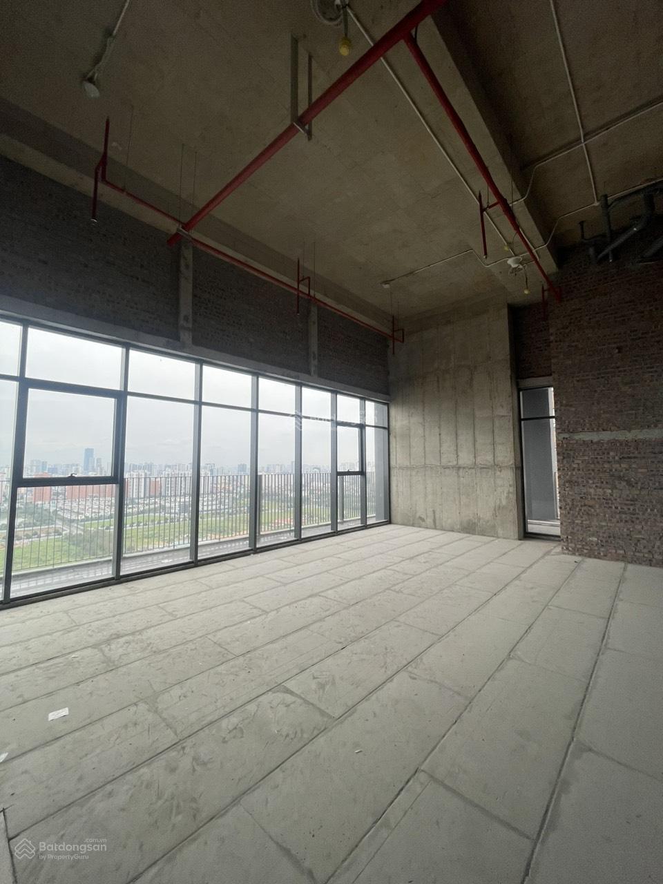 Cho thuê mặt bằng tầng cao tại N01 - T6 trung tâm hành chính mới Ngoại Giao đoàn