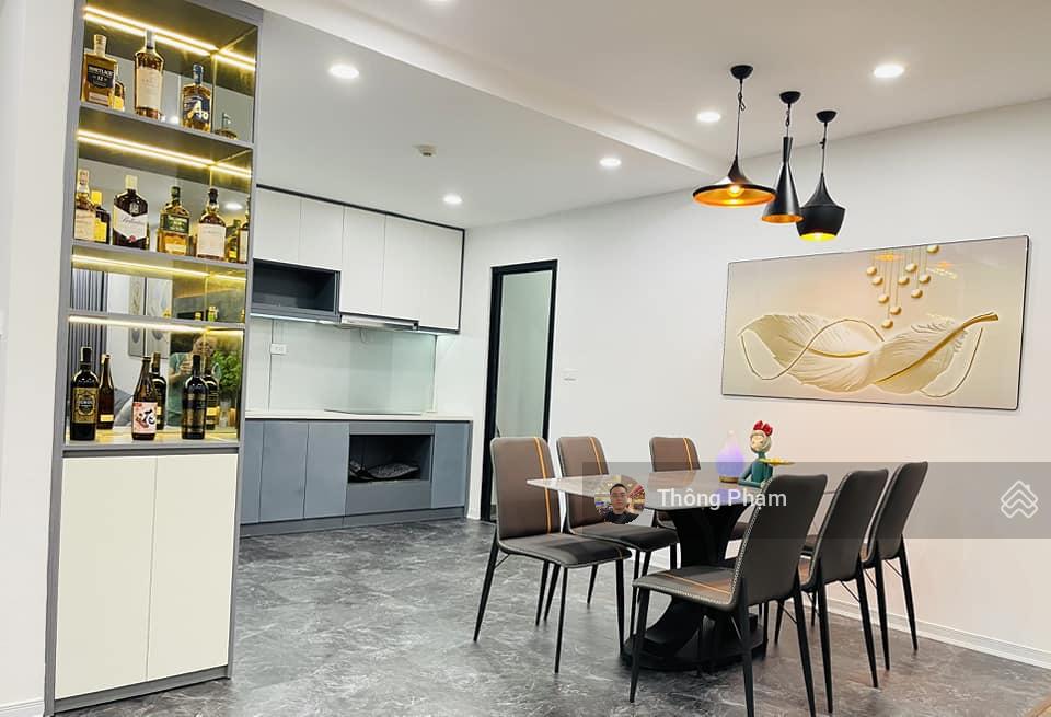 Bán căn hộ chung cư B.I.G Tower- 4 phòng ngủ, Phạm Hùng, Mỹ Đình 2, Nam Từ Liêm, 7,4 tỷ, 128 m2