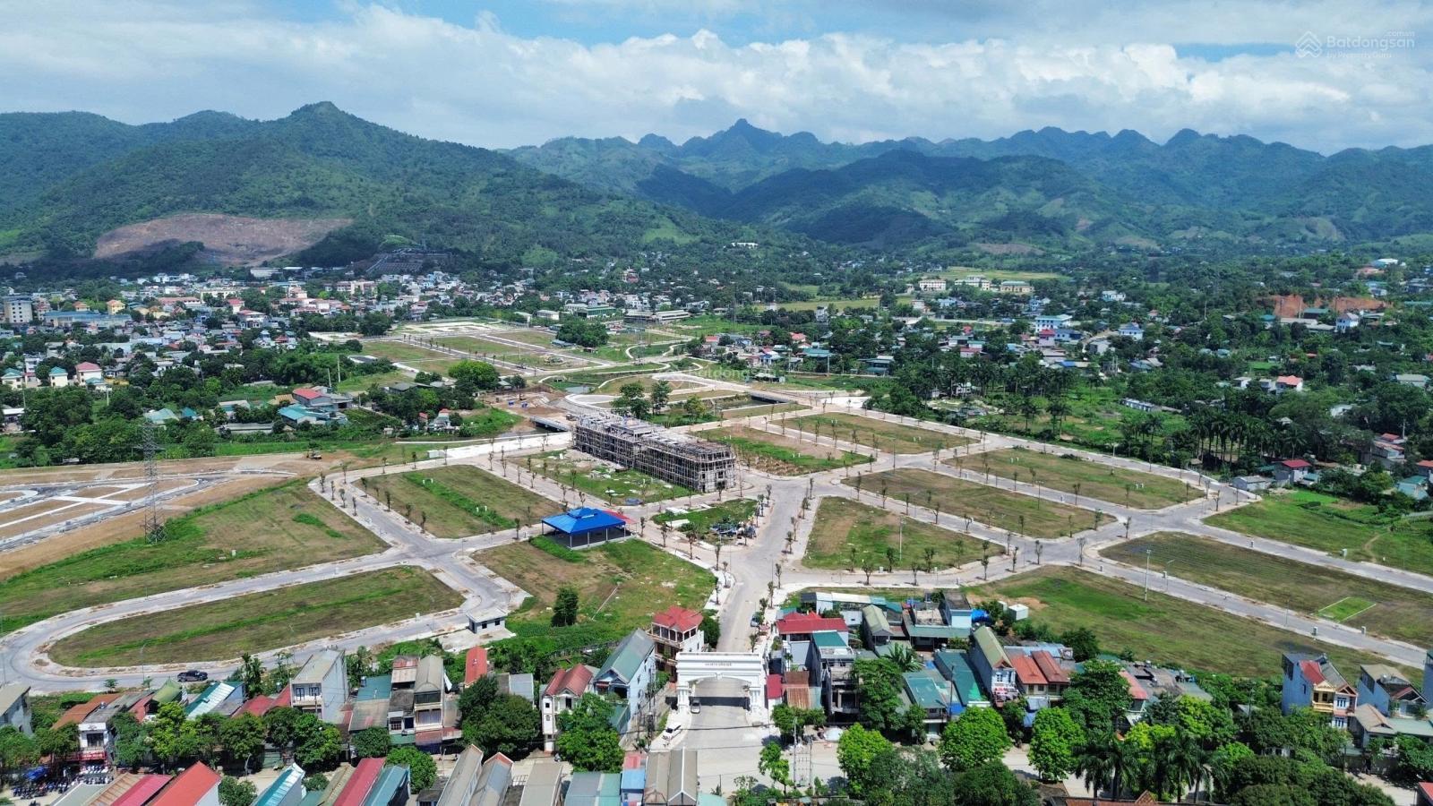 Đất Đấu Giá Trung Tâm Thành Phố Hòa Bình Đất Đấu Giá Trung Tâm Thành Phố Hòa Bình