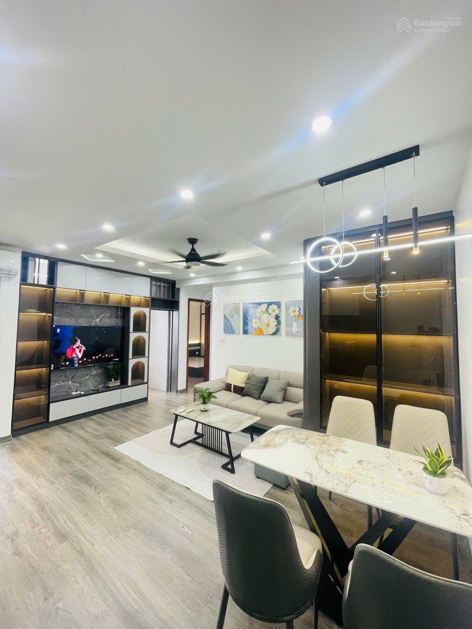 Chung cư Linh Đàm - toà Rice City - 3 phòng ngủ Chung cư Linh Đàm - toà Rice City - 3 phòng ngủ