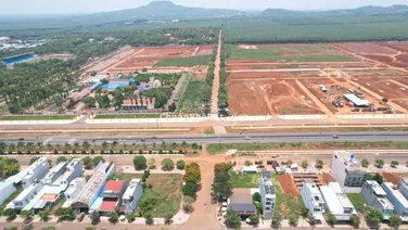ĐẤT NỀN TRUNG TÂM DẦU GIÂY CHỈ TỪ 20TR/M2