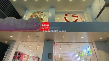 CHO THUÊ NHÀ MẶT TIỀN ĐƯỜNG NGUYỄN TRÃI, QUẬN 5 DIỆN TÍCH 122,4M2 KẾT CẤU TRỆT 5 LẦU ST GIÁ 280TR