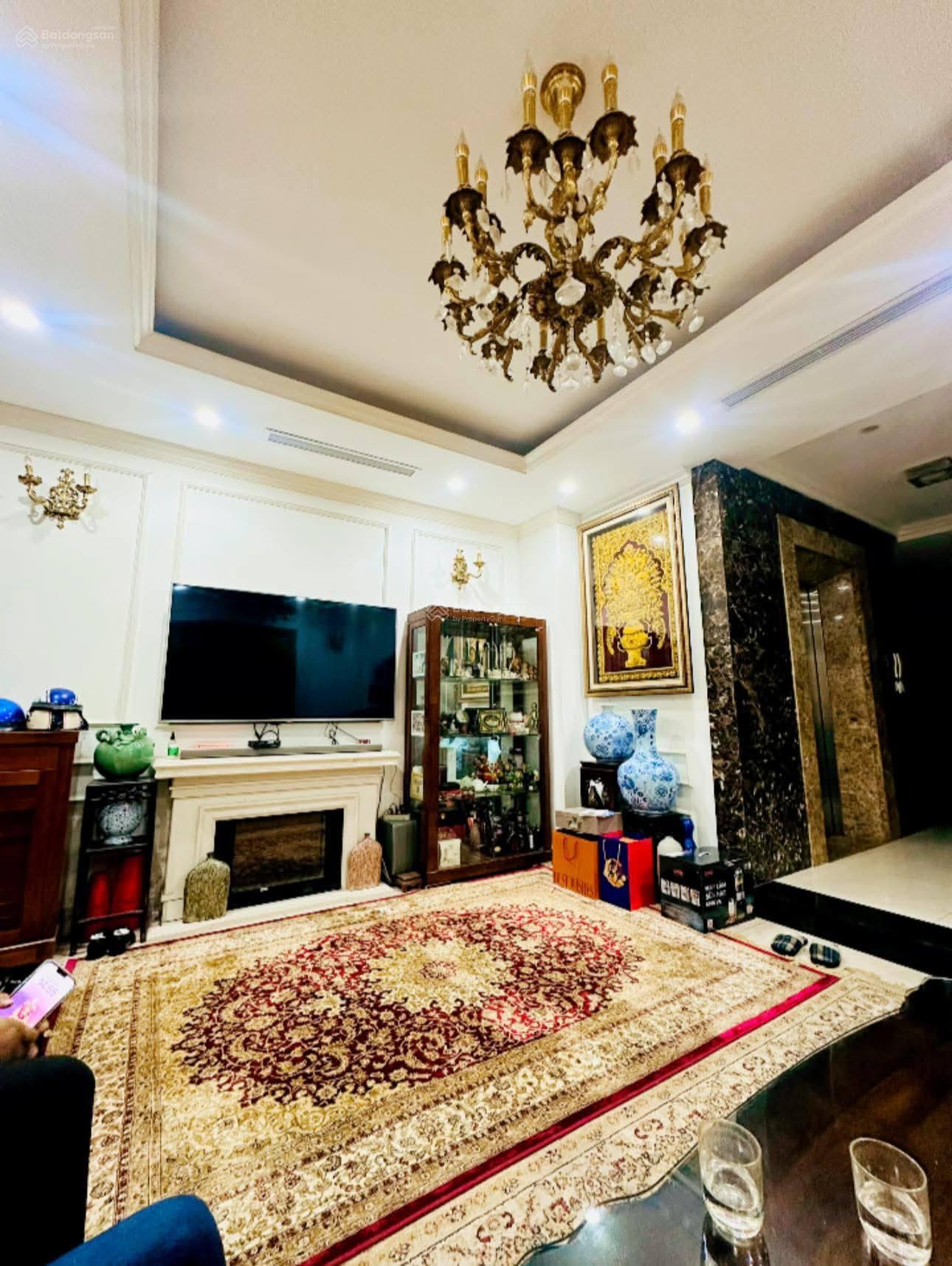 Nhà đẹp ô tô chạy vòng quanh Nguyễn Trãi, Thanh Xuân 92m, 5 tầng, MT 5.5m, giá 37.5 tỷ