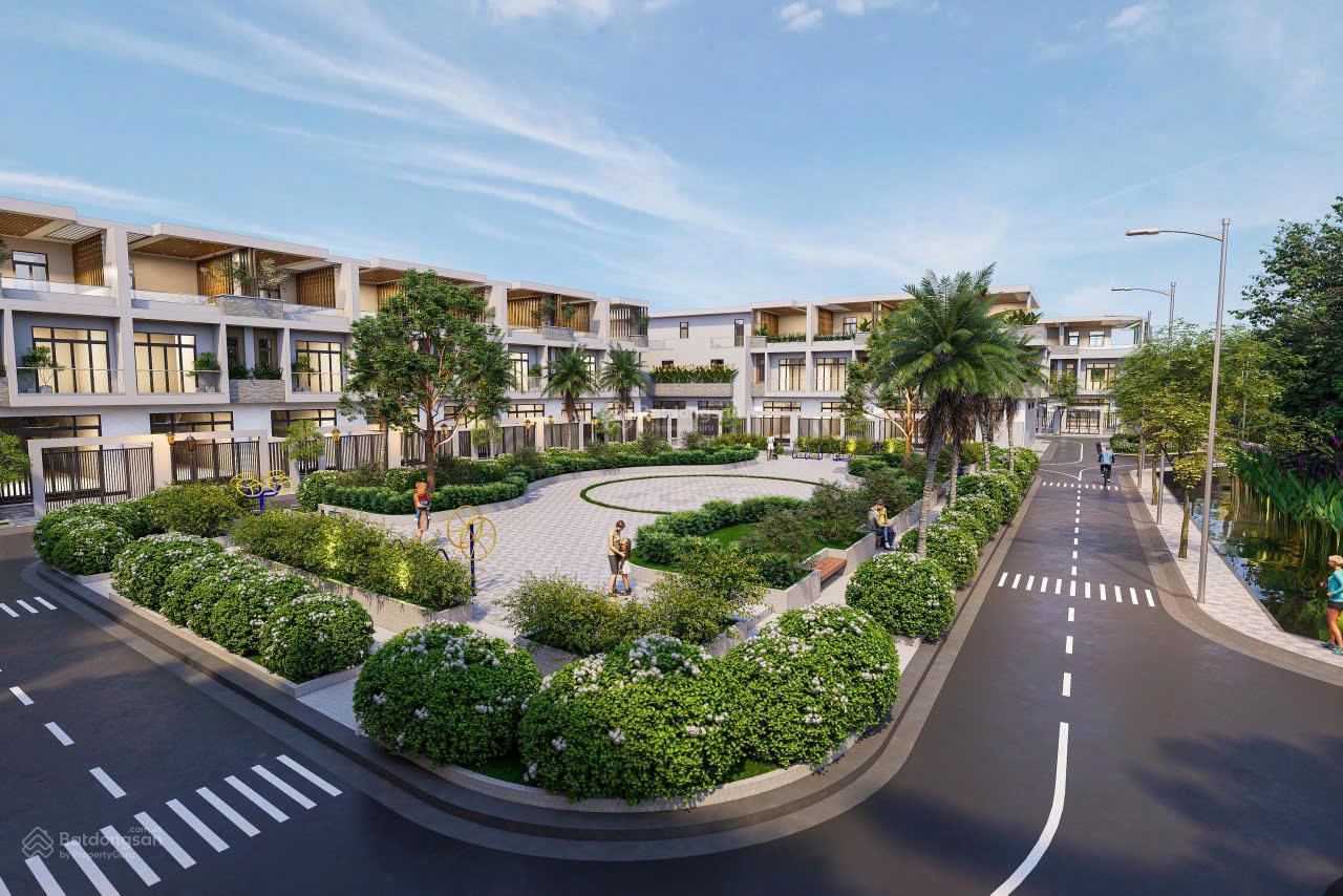 Khu đô thị mini view Hồ Sen, đất nền Tân Hội phường Bảo An - Phan Rang, Khánh Hòa. Giá mở bán F0