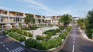 Khu đô thị mini view Hồ Sen, đất nền Tân Hội phường Bảo An - Phan Rang, Khánh Hòa. Giá mở bán F0