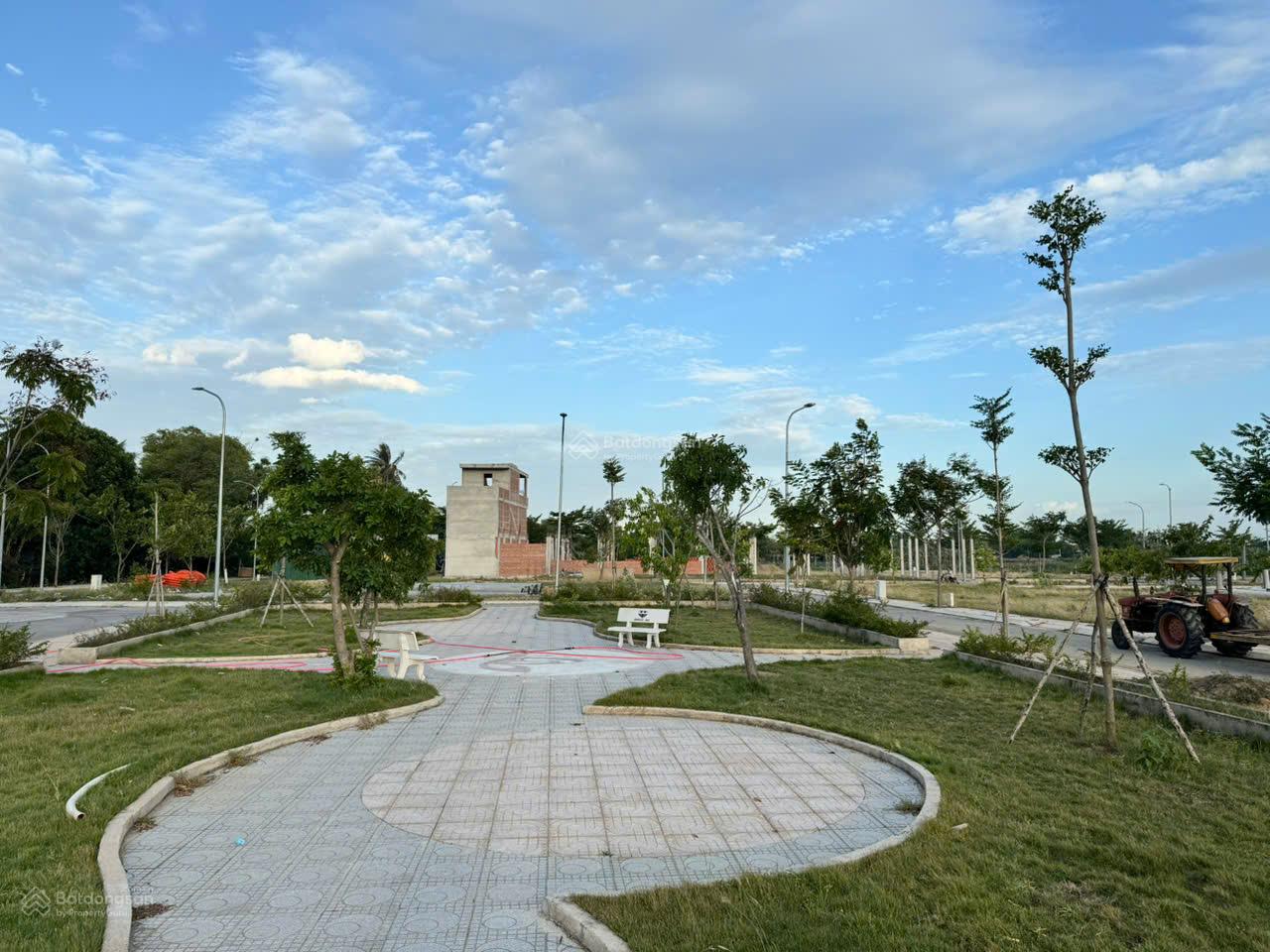 Khu đô thị mini view Hồ Sen, đất nền Tân Hội phường Bảo An - Phan Rang, Khánh Hòa. Giá mở bán F0