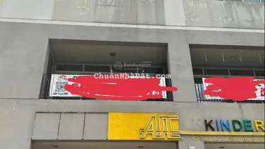 Bán nhà mặt phố tại Star Hill - khu Thương Mại Tài Chính PMH, tổng DT sàn 409m2, giá chỉ 37.8 tỷ