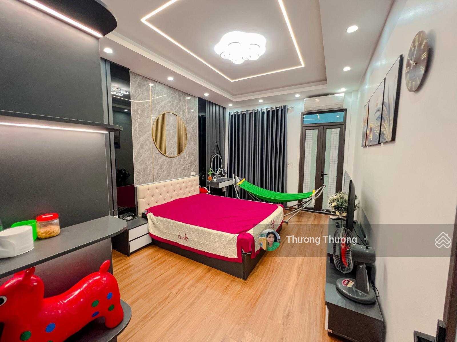 Bán nhà Mỗ Lao, Hà Đông 2 mặt tiền, kinh doanh, ô tô tránh 45M 5T 4MT, chỉ 12 tỷ rẻ nhất khu vực.
