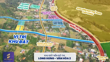 Bán đất nền 98m2 tại thị trấn Ngọc Lặc, Thanh Hoá, đã có sổ, giá cực tốt, nhiều tiềm năng tăng giá