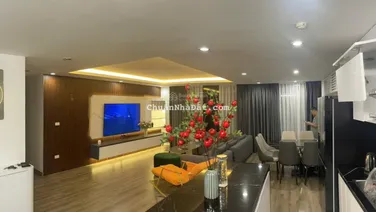 Bán CC Rainbow Linh Đàm, 6,4 tỷ, 95m2, 3PN, 2WC, pháp lý đầy đủ