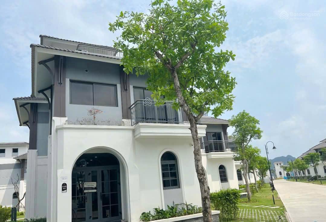 CẮT LỖ CĂN BIỆT THỰ BIỂN KHU NGHỈ DƯỠNG CAO CẤP SONASEA VÂN ĐỒN- GẦN BIỂN, KINH DOANH TỐT- GIÁ RẺ