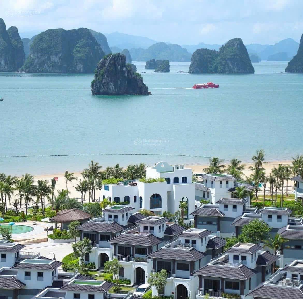 CẮT LỖ CĂN BIỆT THỰ BIỂN KHU NGHỈ DƯỠNG CAO CẤP SONASEA VÂN ĐỒN- GẦN BIỂN, KINH DOANH TỐT- GIÁ RẺ