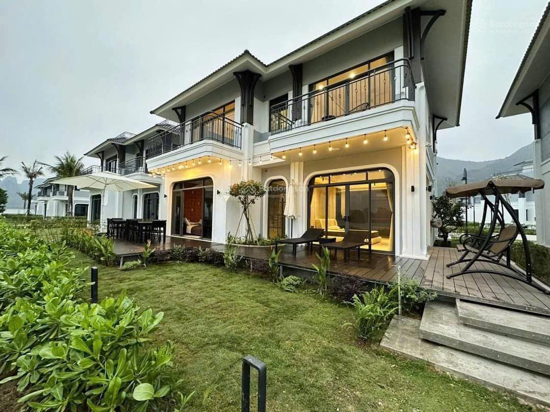 CẮT LỖ CĂN BIỆT THỰ BIỂN KHU NGHỈ DƯỠNG CAO CẤP SONASEA VÂN ĐỒN- GẦN BIỂN, KINH DOANH TỐT- GIÁ RẺ