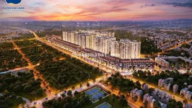 Bán căn hộ 2PN, 2WC giá ưu đãi 66m2 tại Harbor Residence, Ngô Quyền, Hải Phòng