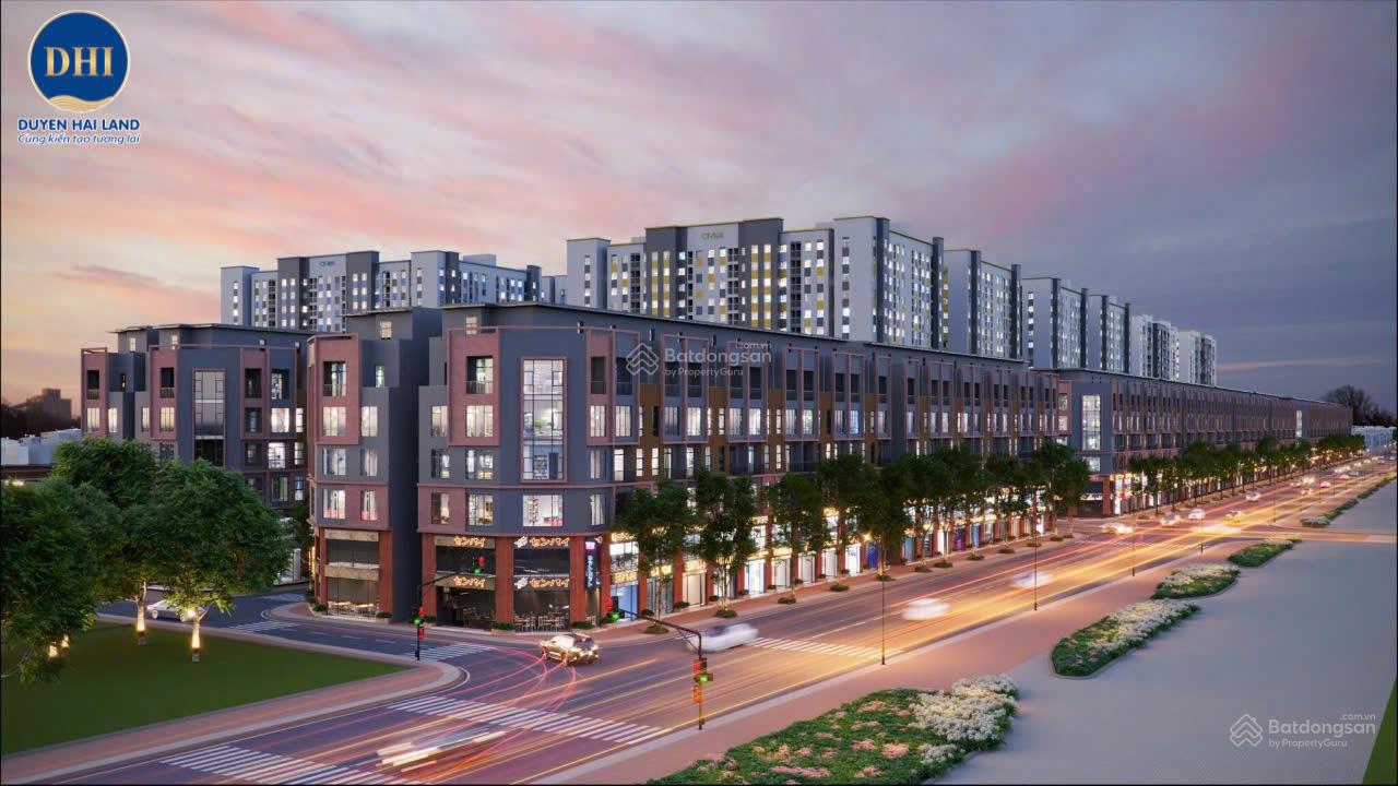 Bán căn hộ 2PN, 2WC giá ưu đãi 66m2 tại Harbor Residence, Ngô Quyền, Hải Phòng