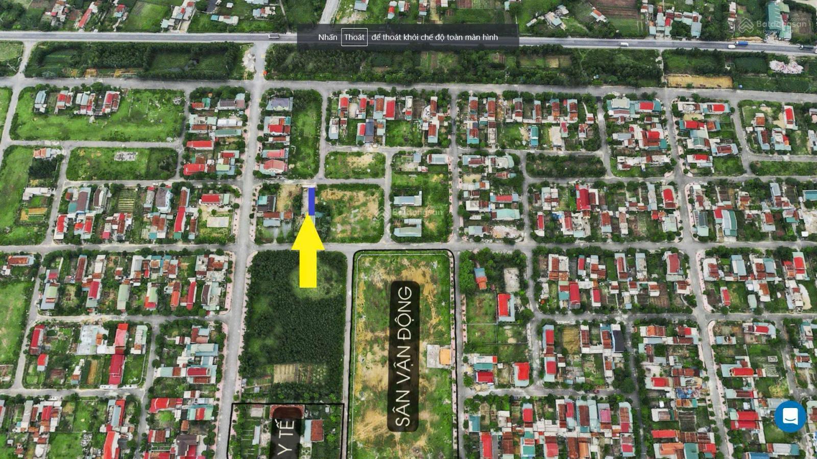 Bán đất 138m2 tại Đường Lê Quảng Ý, Xã Kỳ Phương, Kỳ Anh, Hà Tĩnh, 7,5 triệu / m2