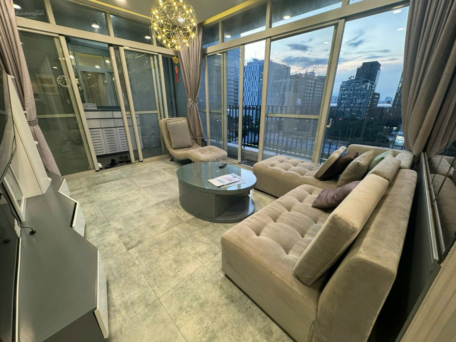 Bán căn hộ 3PN + 2WC tại Star Hill, Tân Phú, Q7, TP.HCM, 8,35 tỷ, 94m2