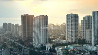 Bán CC 3PN, 2WC, 103m2 tại KĐT Mễ Trì Hạ, 6,9 tỷ, Nam Từ Liêm, Hà Nội - Hot!