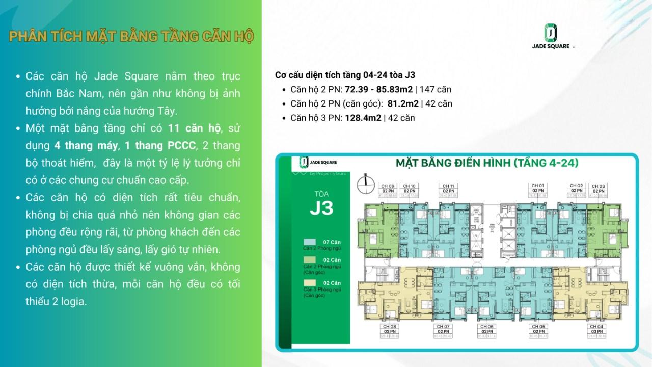 Căn hộ công viên - Phạm Văn Đồng - 100tr/m2