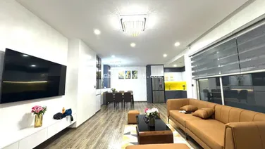 Chính chủ Cho thuê CC Eco Green City, 75m2, 15 triệu, 2PN, 2WC, giá ưu đãi