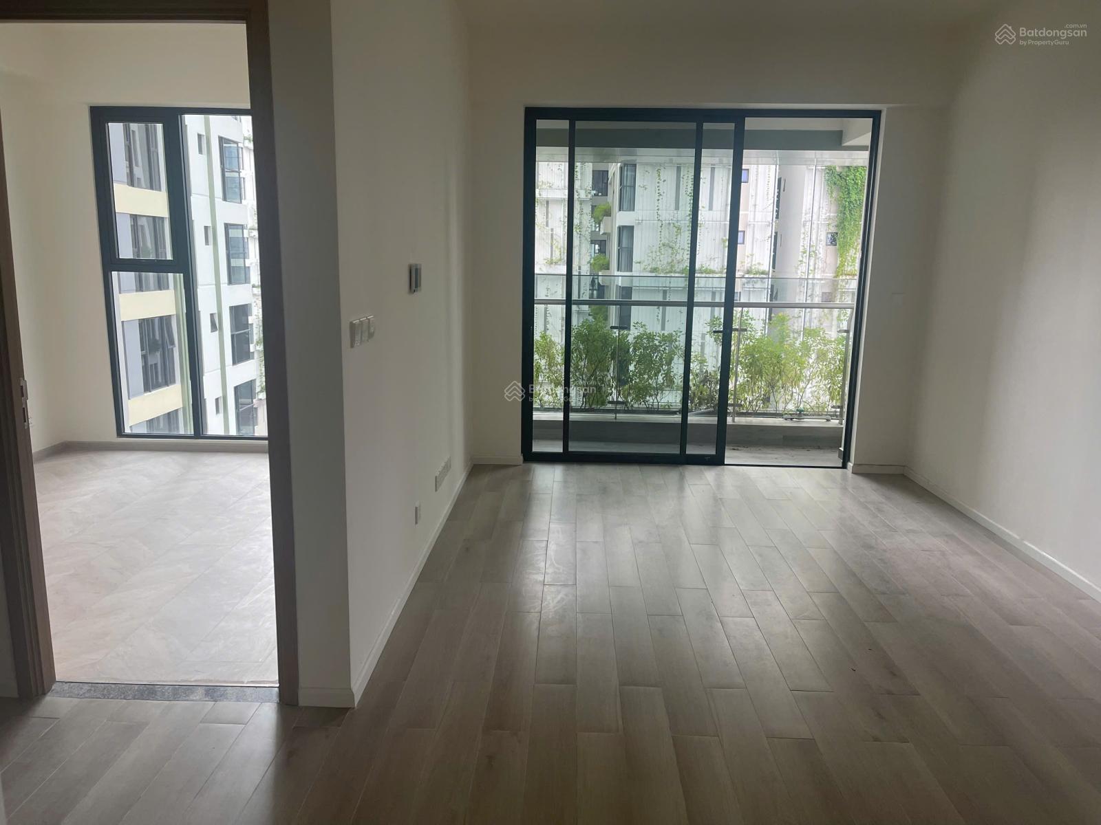 Bán căn 1PN+, DT 54m2, giá 3.2 tỷ, Khu Masteri Lumiere-Vinhomes Q9, tầng trung view thoáng, nhà mới