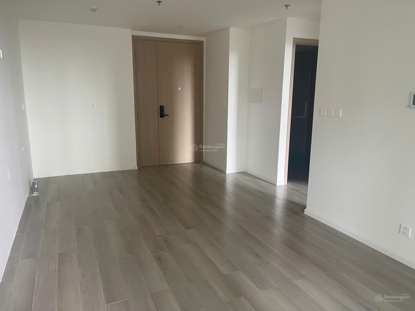 Bán căn 1PN+, DT 54m2, giá 3.2 tỷ, Khu Masteri Lumiere-Vinhomes Q9, tầng trung view thoáng, nhà mới