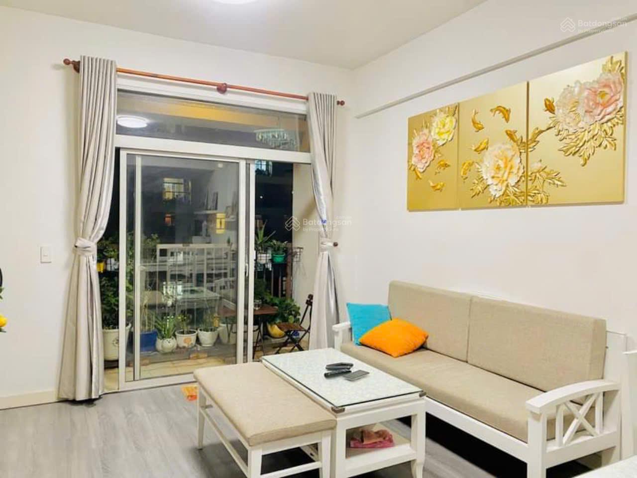 Cho thuê căn hộ 2PN, 2WC, 78m2 giá siêu hời tại The Krista, Nguyễn Duy Trinh, Q2, 12 triệu VND