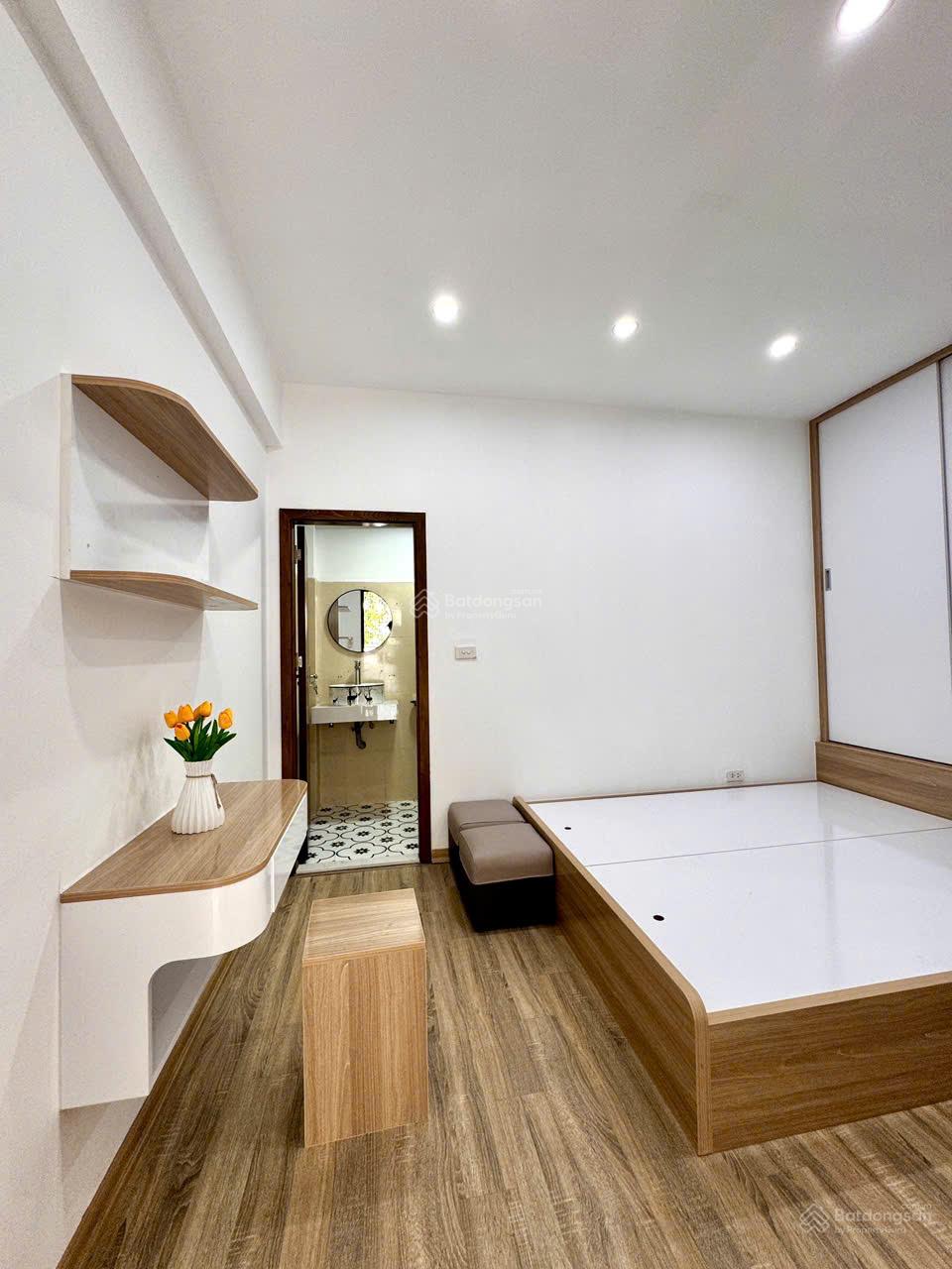 Chính chủ bán căn hộ linh đàm 57m2 2 ngủ nội thất mới 100% nhà đẹp 0338 739 ***