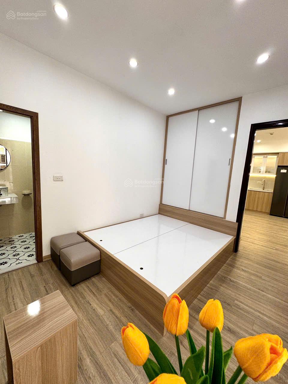 Chính chủ bán căn hộ linh đàm 57m2 2 ngủ nội thất mới 100% nhà đẹp 0338 739 ***
