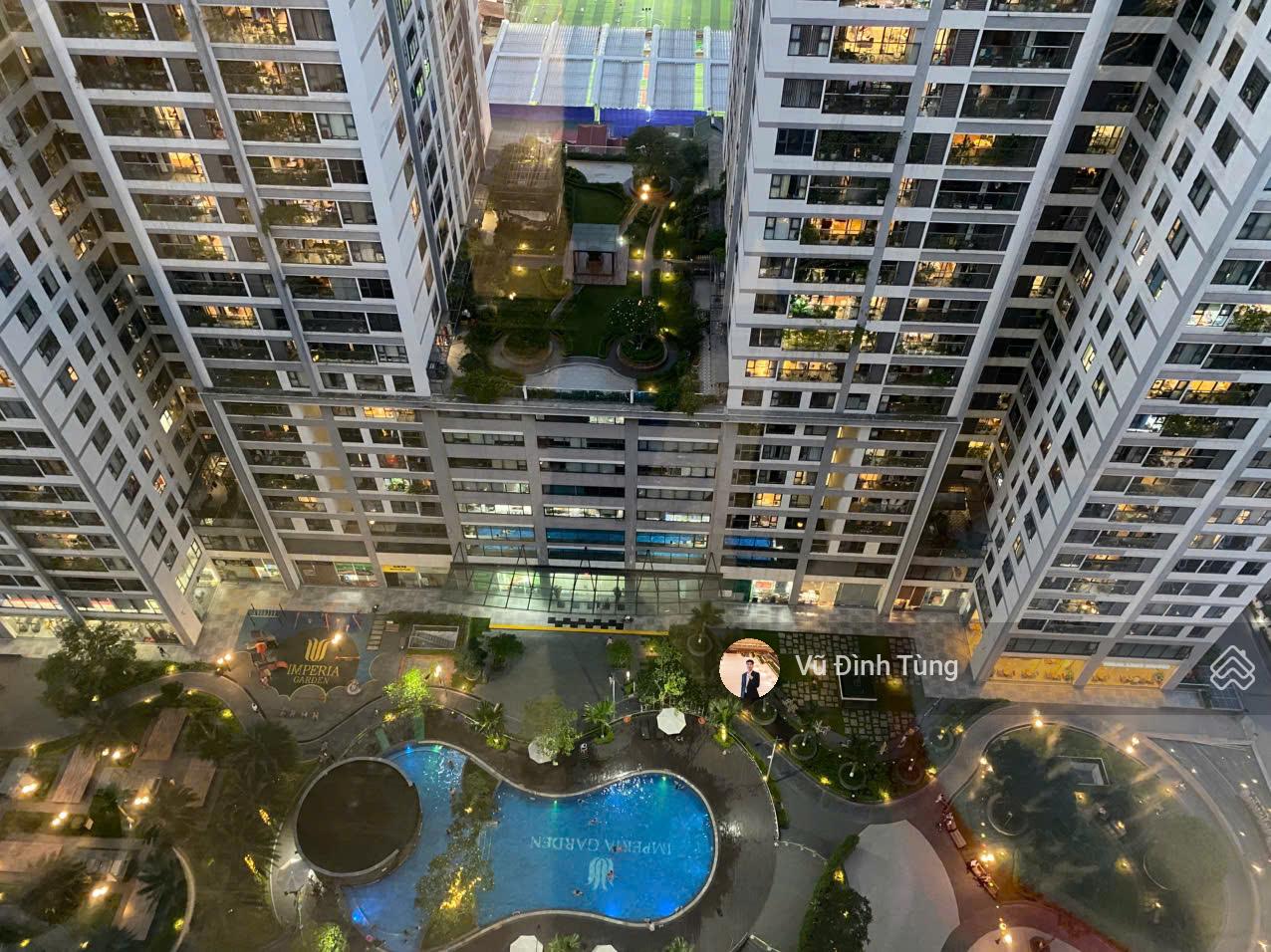 Bán quỹ CC Imperia Garden Nguyễn Huy Tưởng Thanh Xuân 2 -3-4 ngủ, Làm việc trực tiếp với chủ nhà