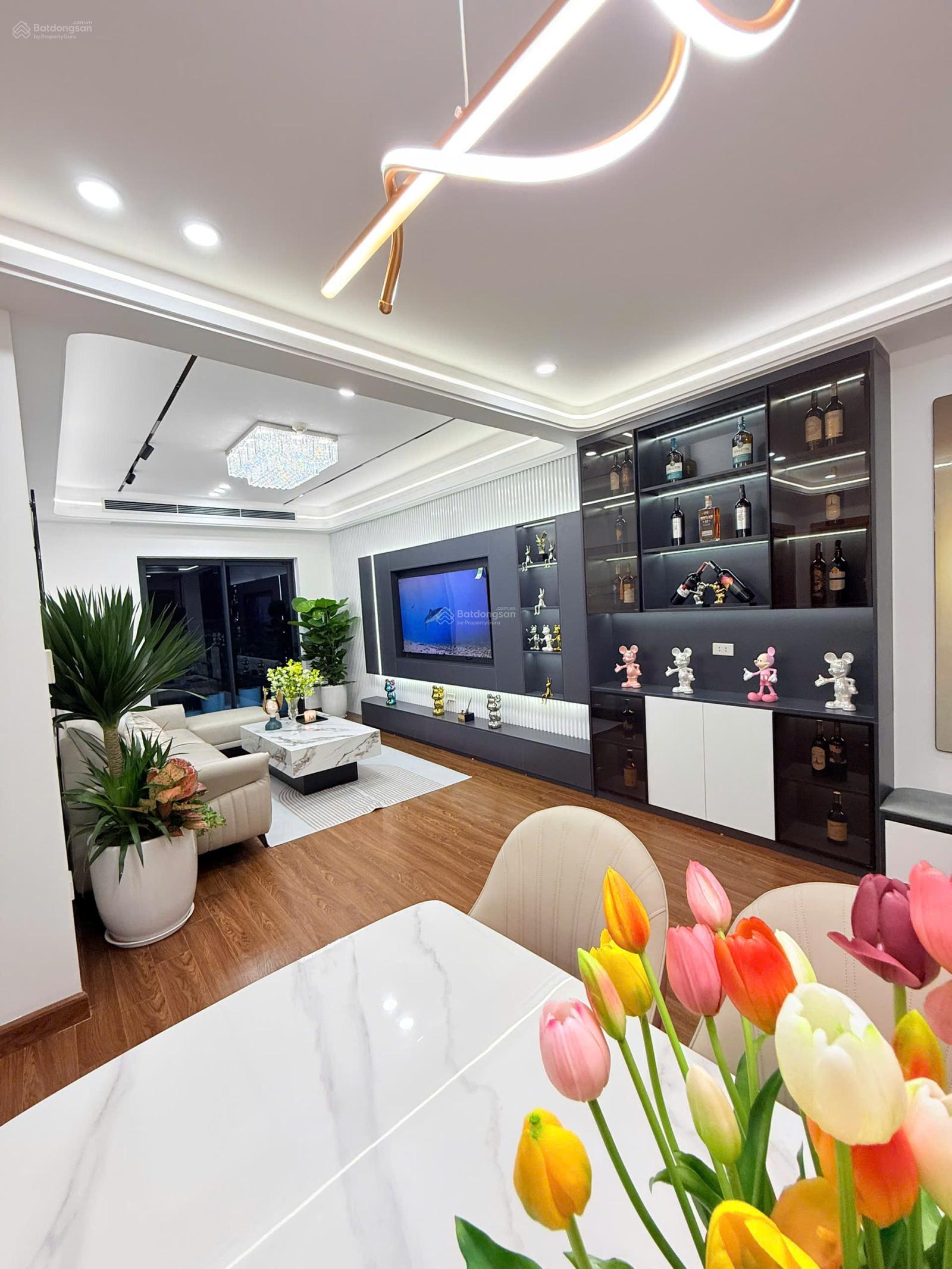Bán nhanh căn hộ CC Goldmark City, 99m2, 3PN, 2WC. Giá bán nhanh
