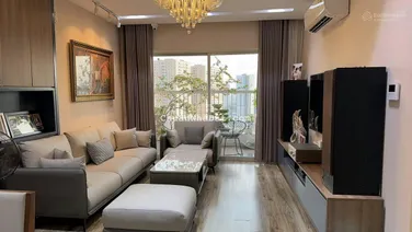 CHÍNH CHỦ CẦN BÁN CĂN HỘ 75(2N-2W) TOÀ ANLAND LAKE VIEW. TẦNG TRUNG, SẴN SỔ, FULL NỘI THẤT
