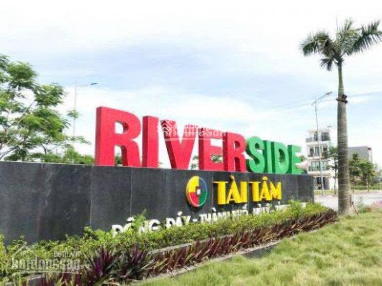 Chính chủ cần bán gấp 2 lô dự án Tài Tâm Riverside Hà Nam giá tốt. Sẵn sổ đỏ sang tên ngay