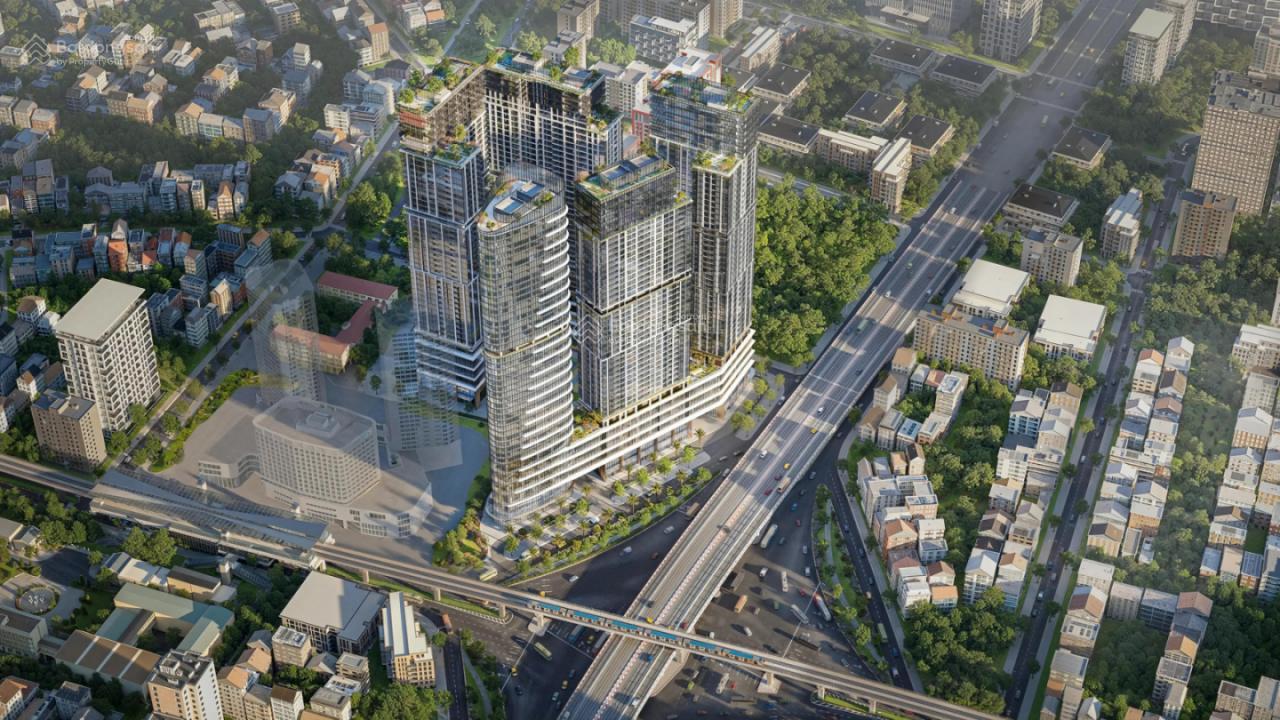 Quỹ 4N,3N,2N,1N dự án Sun Eliza Suits Cầu Giấy CK full chính sách tại SK cho Khách hàng Booking