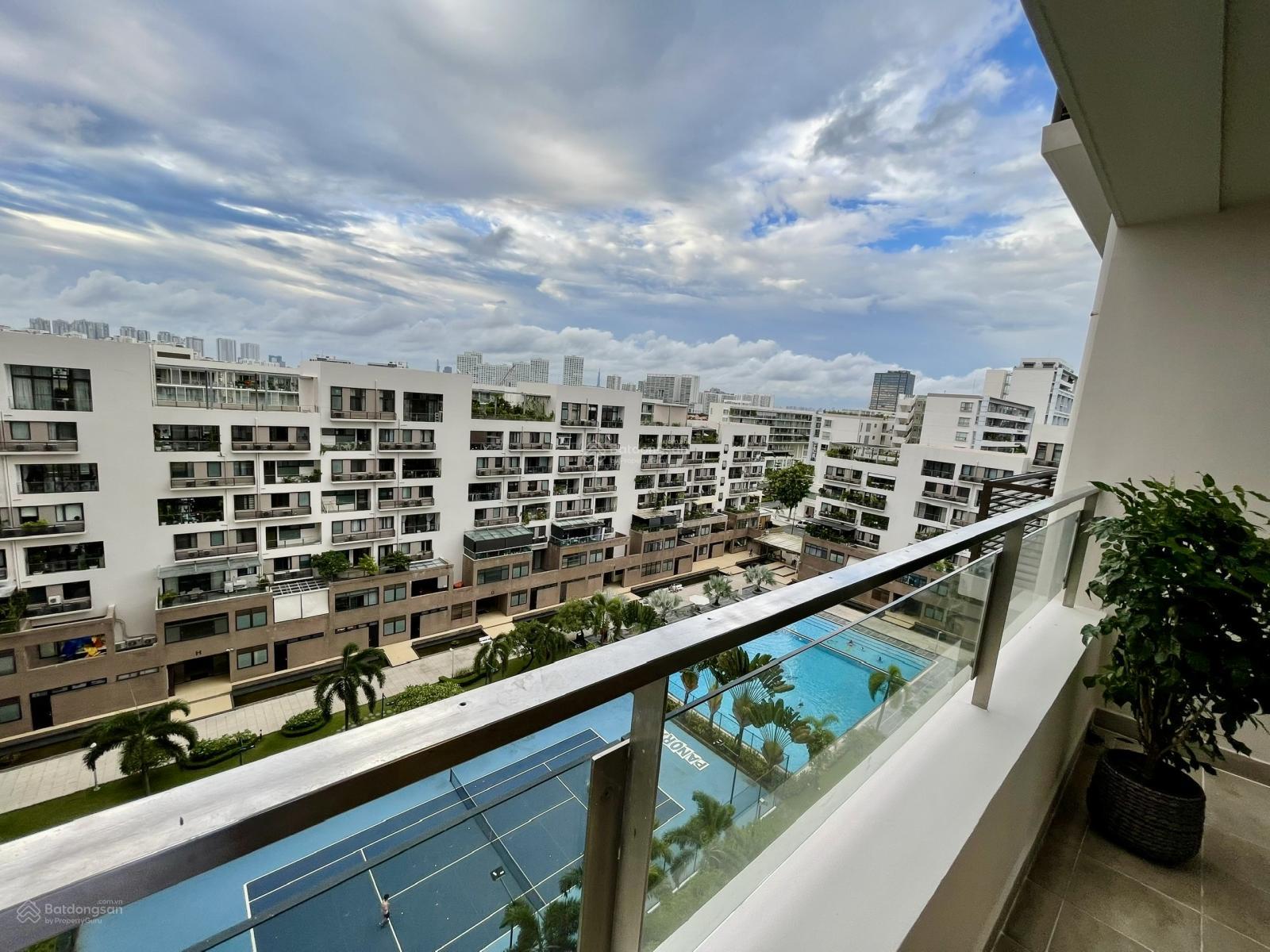 Chính chủ cho thuê căn Panorama , 146m2 lầu 9 view sông , nhà đẹp như hình ảnh