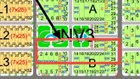 Bán đất nhà vườn HUD 300m2 view công viên, đường 12m, xây villa sân vườn, giá 4.2 tỷ