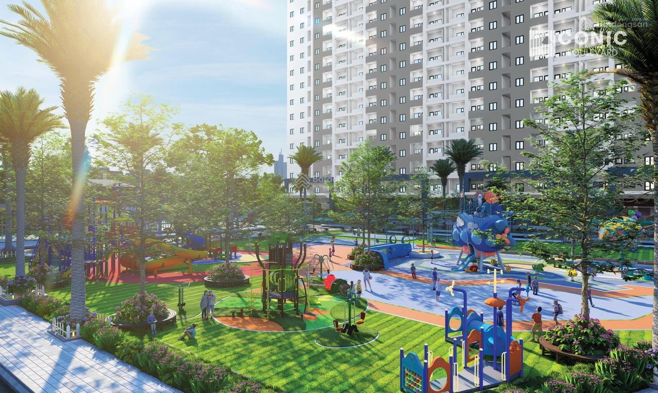 Conic Boulevard: Gần ĐL Võ Văn Kiệt, Chỉ 30tr/m2, TT 15% ( 400tr ) nhận nhà, NH hỗ trợ 0% 60 tháng.