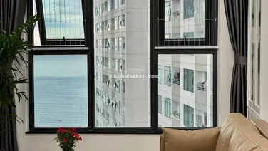 CHỈ 15TR/THÁNG SỞ HỮU CĂN HỘ 2 PHÒNG NGỦ VIEW BIỂN, NỘI THẤT ĐẦY ĐỦ, VÀO Ở NGAY!