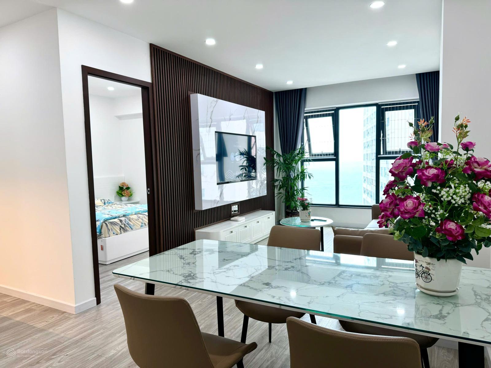 CHỈ 15TR/THÁNG SỞ HỮU CĂN HỘ 2 PHÒNG NGỦ VIEW BIỂN, NỘI THẤT ĐẦY ĐỦ, VÀO Ở NGAY!